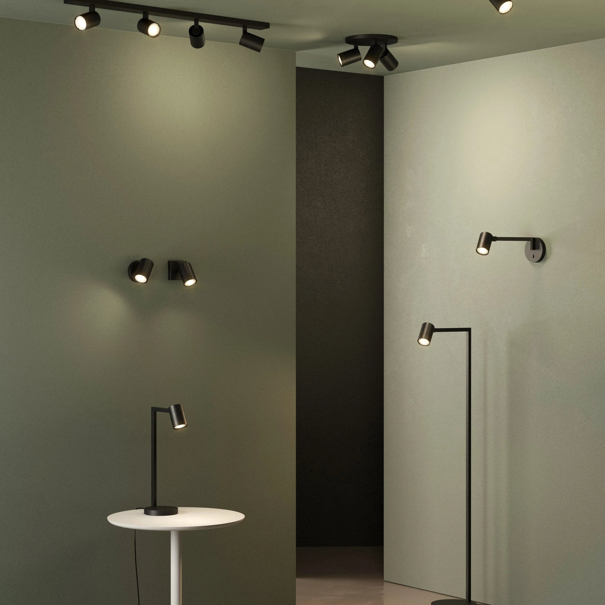 Ascoli Recessed Kastari frá Astro