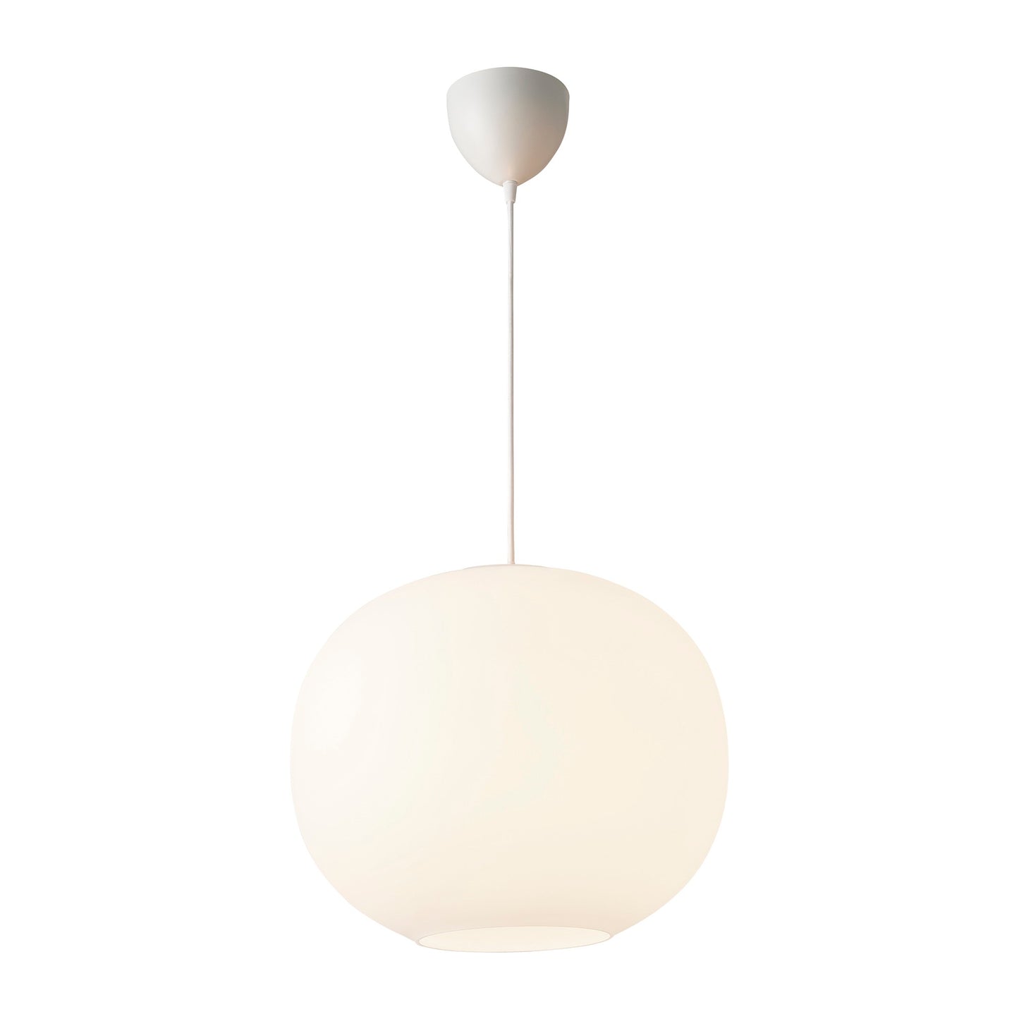 Navone 40 Pendant Opal White