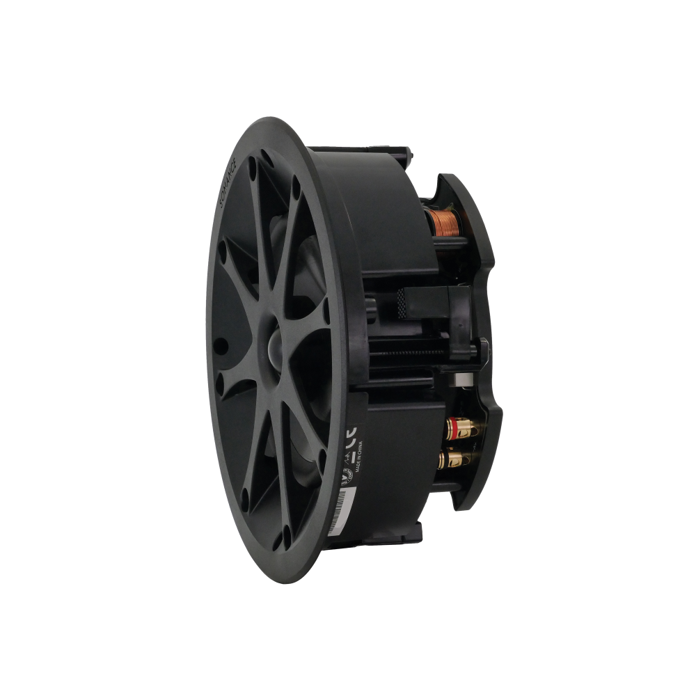 VXXT6R OUTDOOR EXTREME MEDIUM ROUND IN-CEILING SPEAKER (1 PAIR)