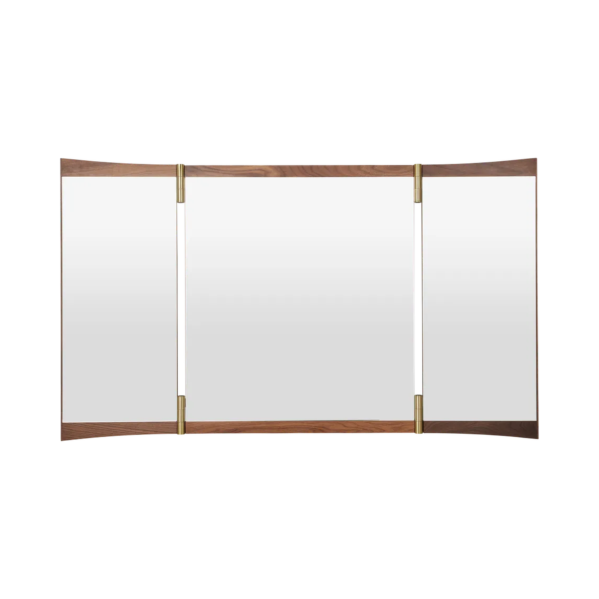 The Vanity Mirror Collection frá Gubi – Þrefaldur