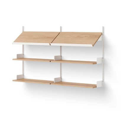 New Works Office Shelf