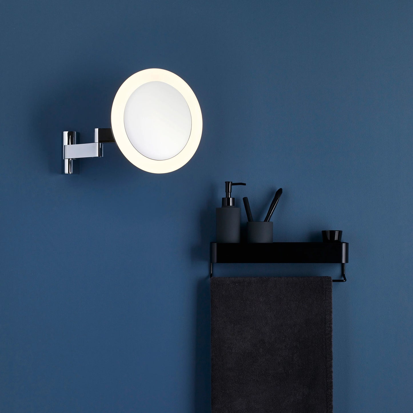 Niimi Round LED