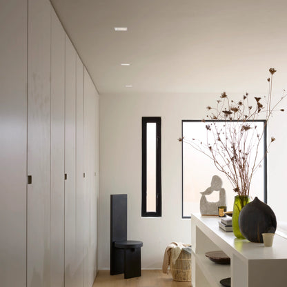 Minima Slimline Square Adjustable Fire-Rated