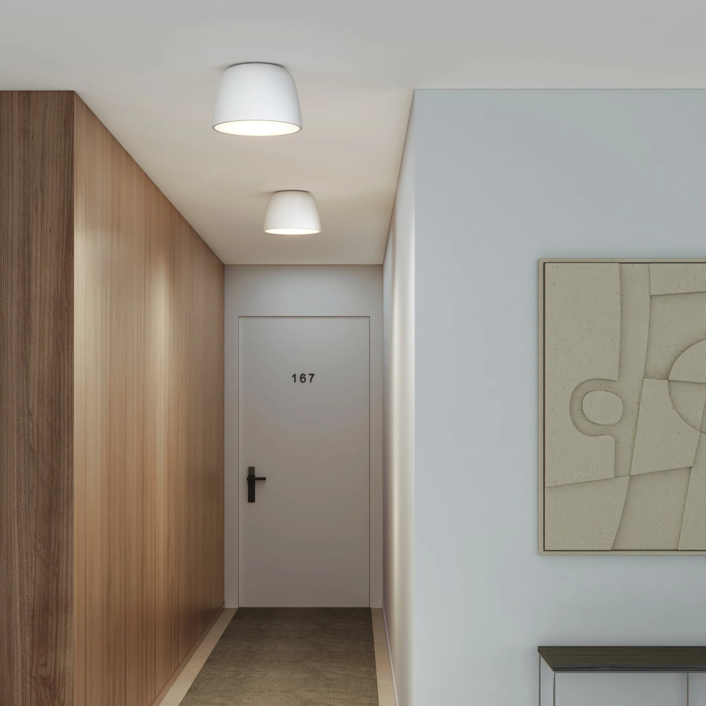 Taiko 300 Loftljós