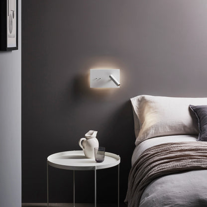 Edge Reader Mini LED Veggljós
