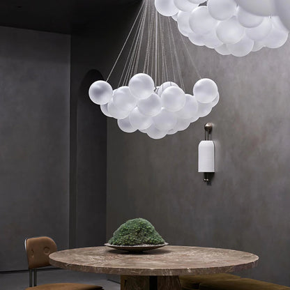Cloud Hangandi ljós