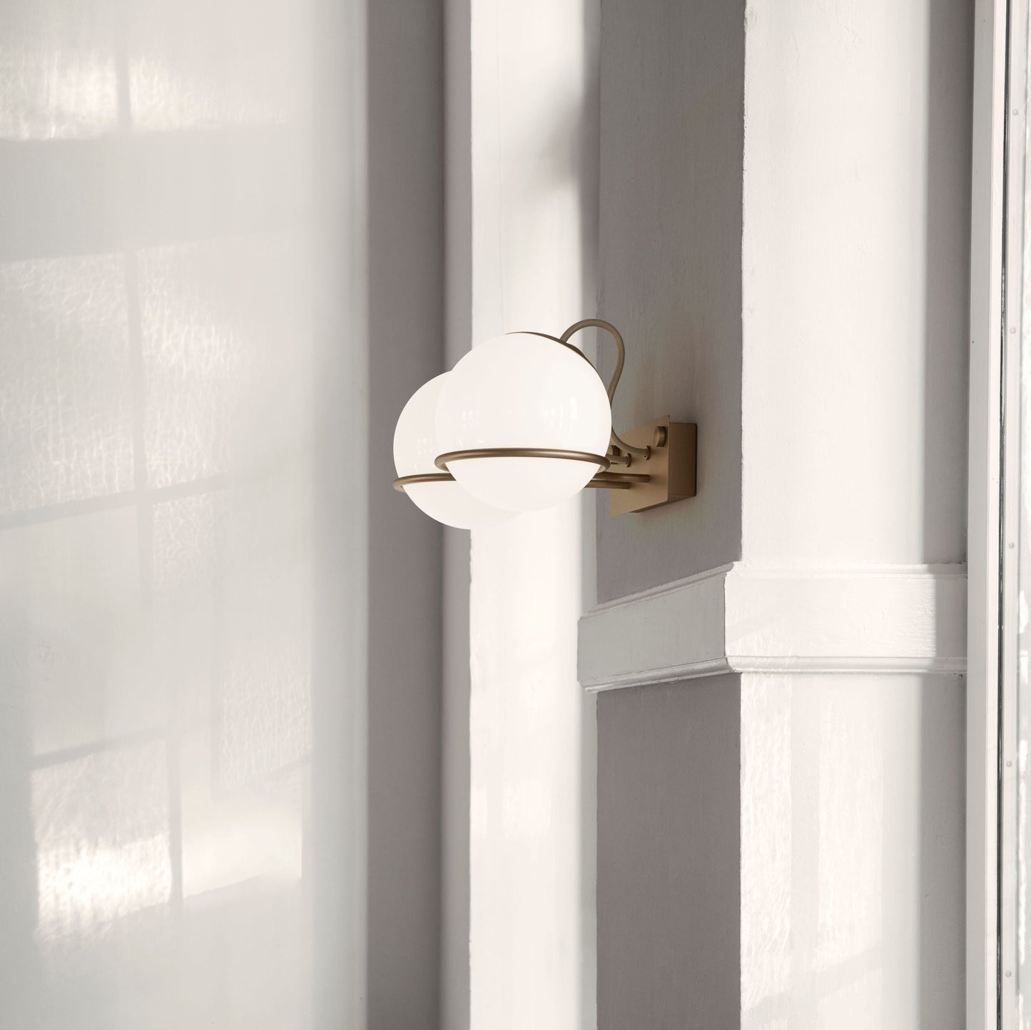 Model 237/2 Veggljós