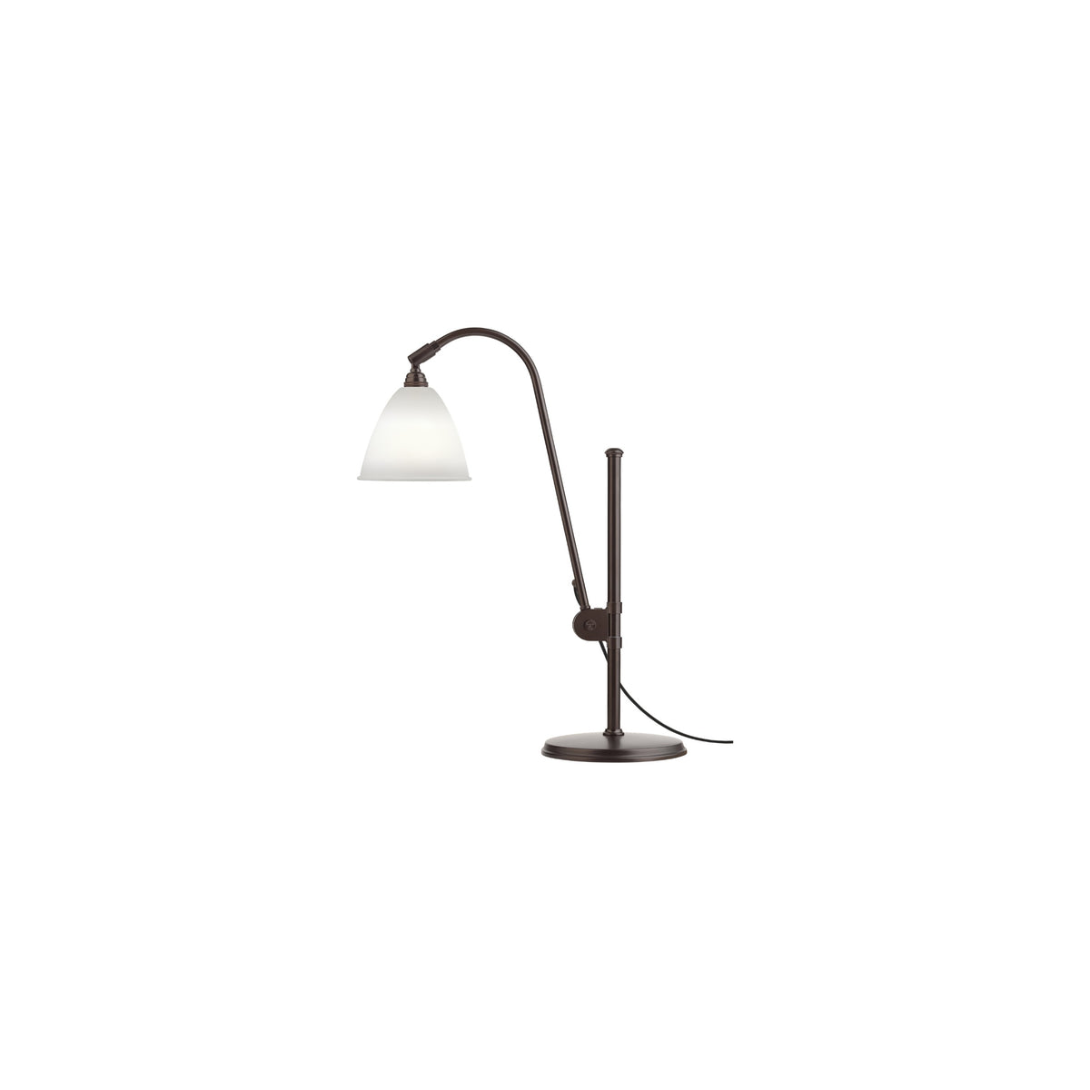 Bestlite BL1 - Black Brass / Bone China