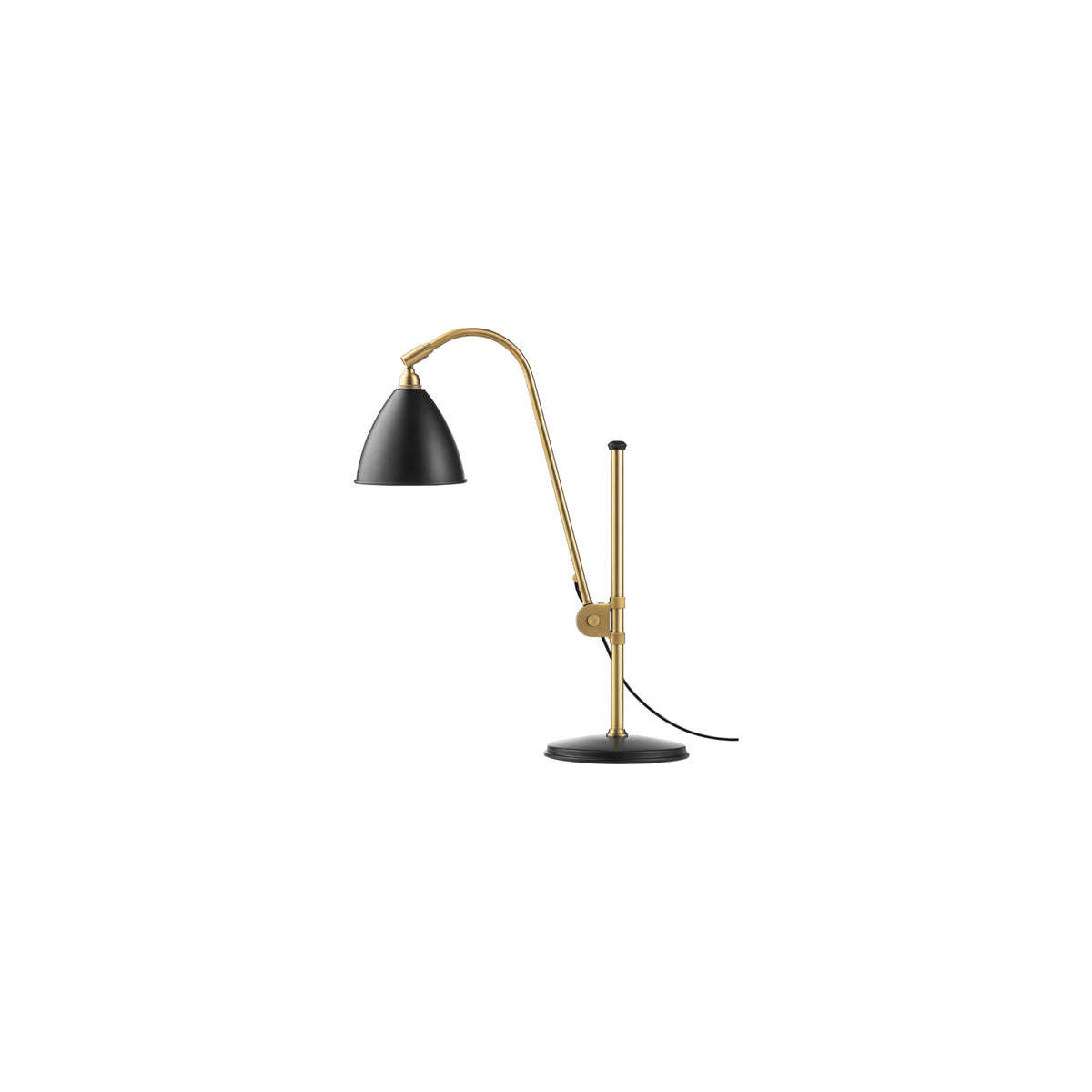 Bestlite BL1 - Brass / Soft Black Semi Matt