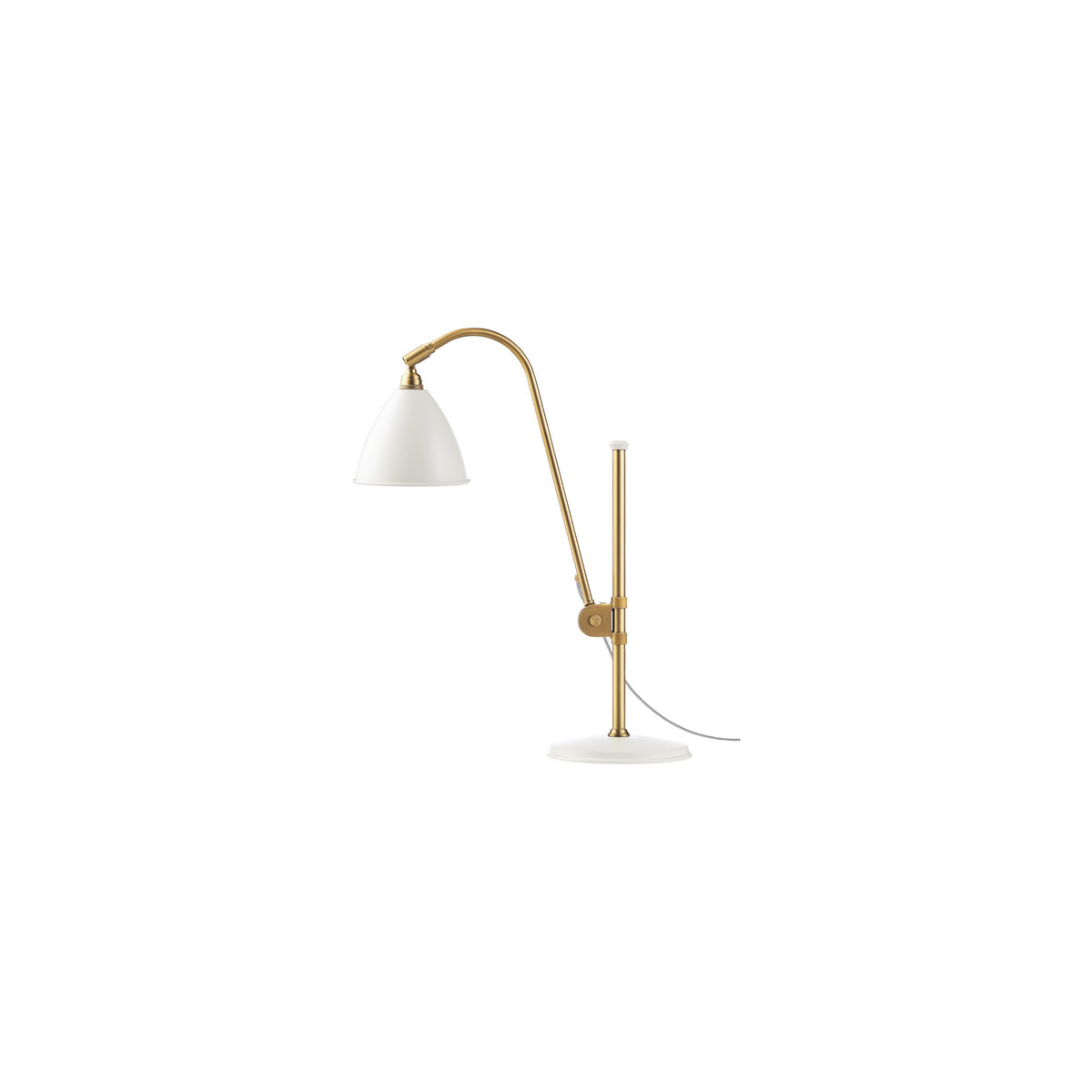 Bestlite BL1 - Brass / Soft White Semi Matt