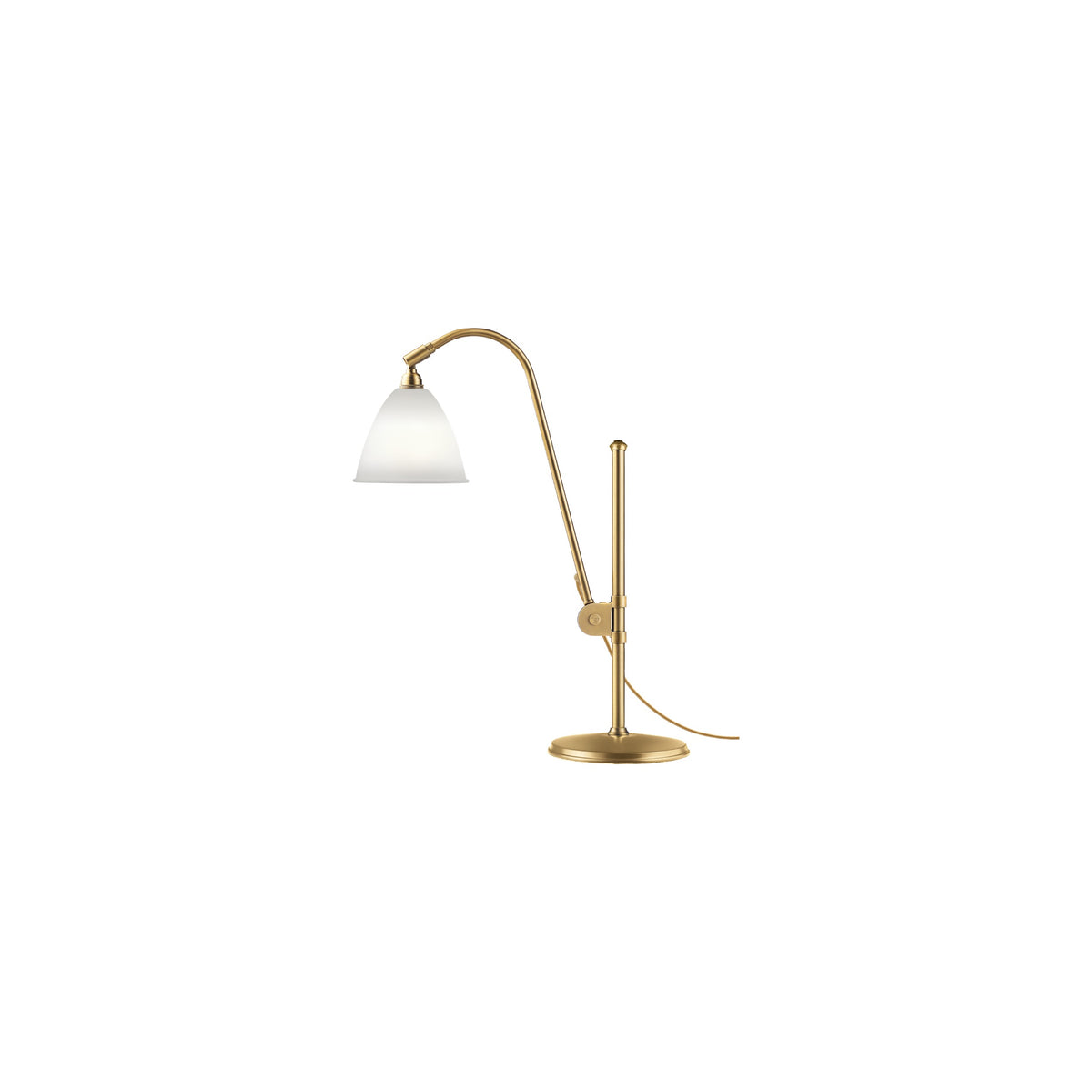 Bestlite BL1 - Brass / Bone China