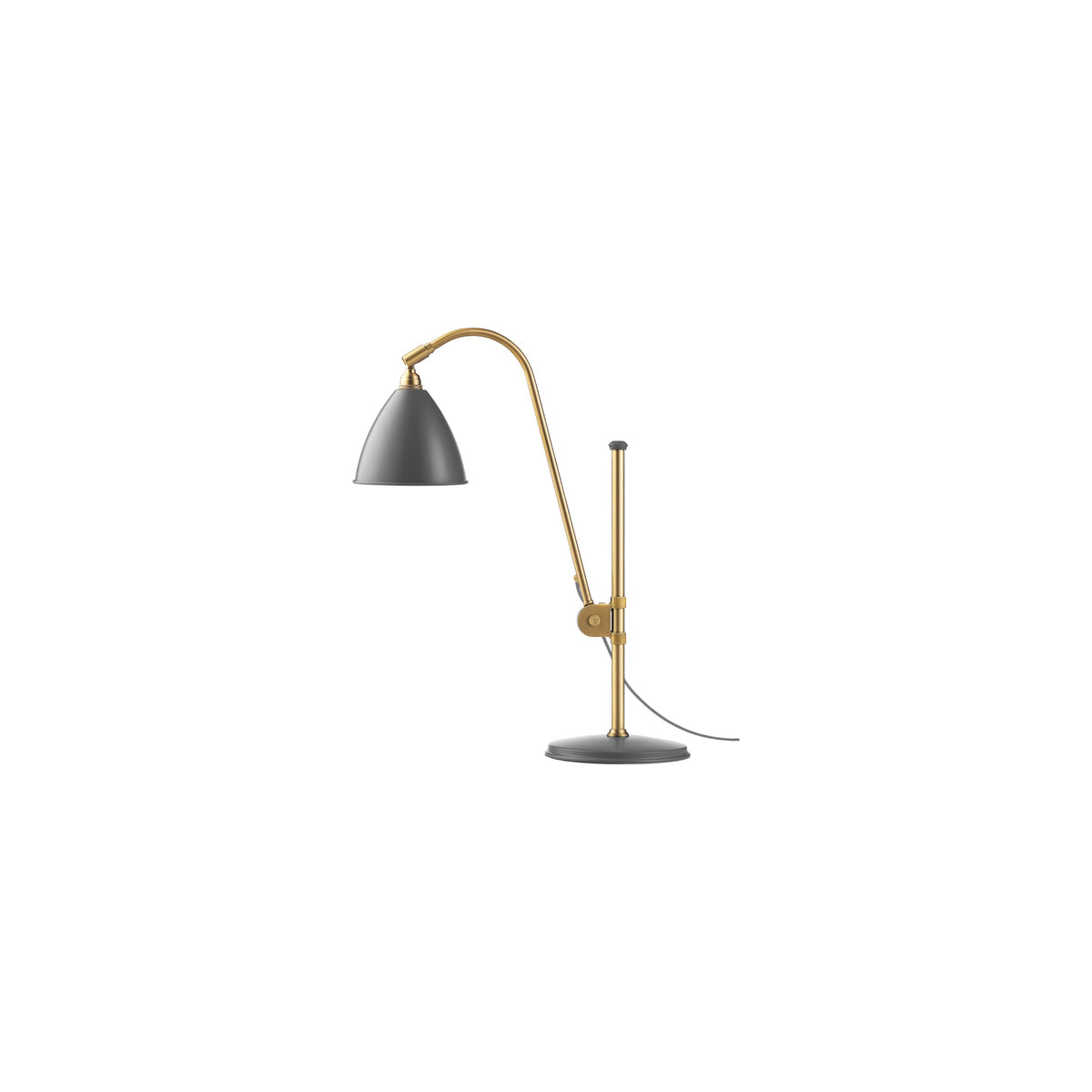 Bestlite BL1 - Brass / Grey Semi Matt