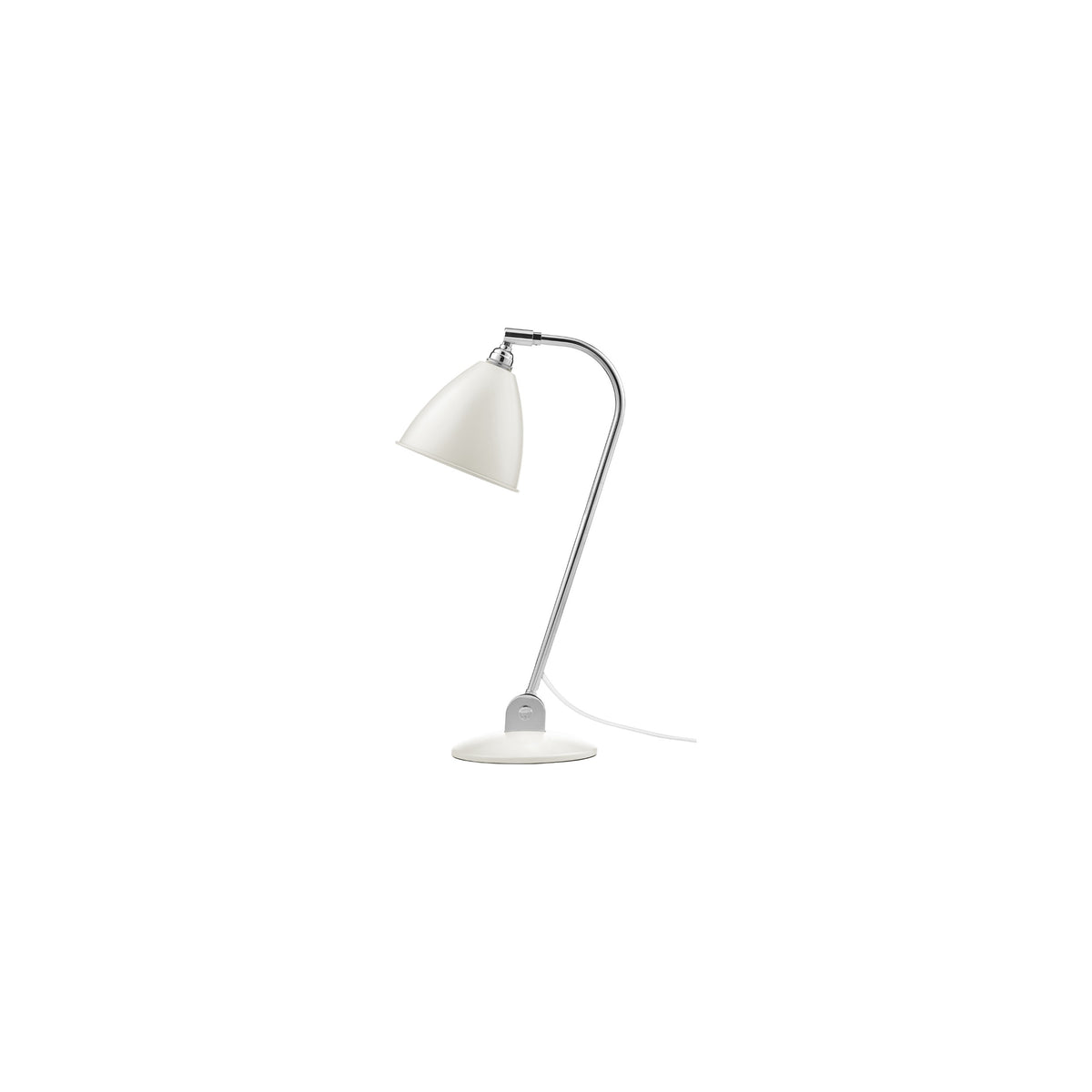 Bestlite BL2 - Chrome / Soft White Semi Matt
