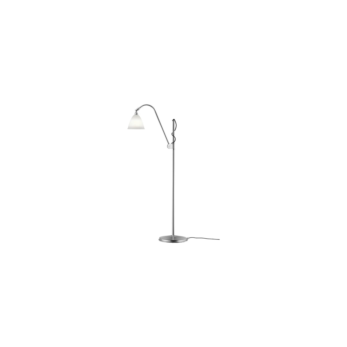 Bestlite BL3 Ø16 - Chrome / Bone China