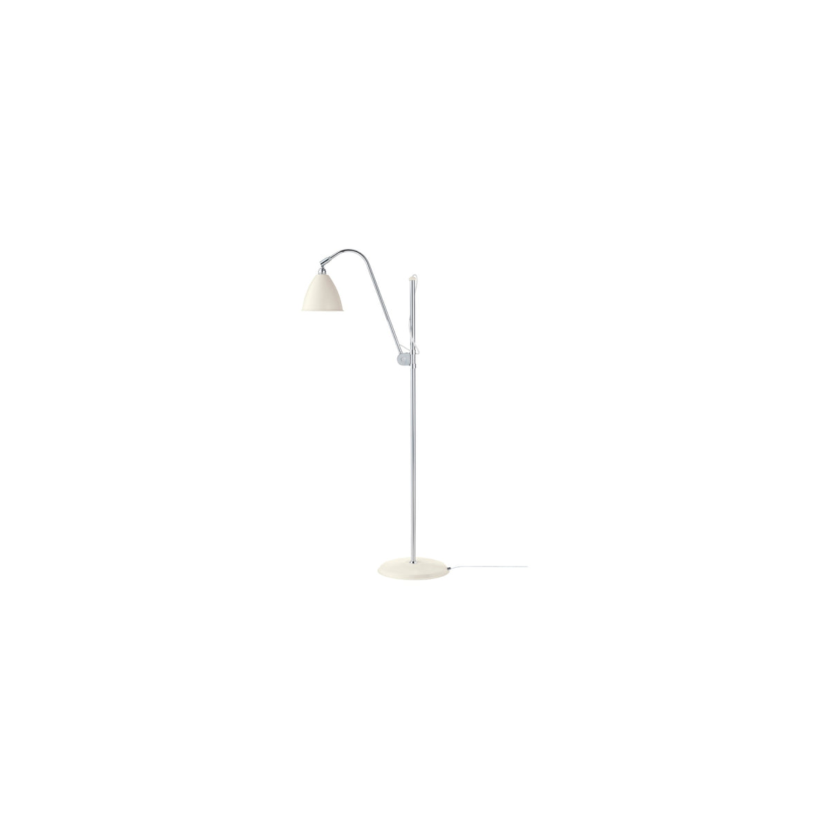 Bestlite BL3 Ø16 - Chrome / Soft White Semi Matt