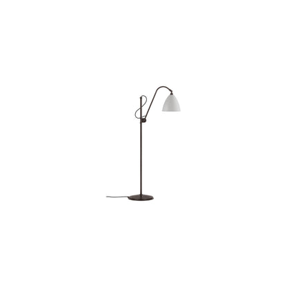 Bestlite BL3 Ø21 - Black Brass / Classic White Semi Matt