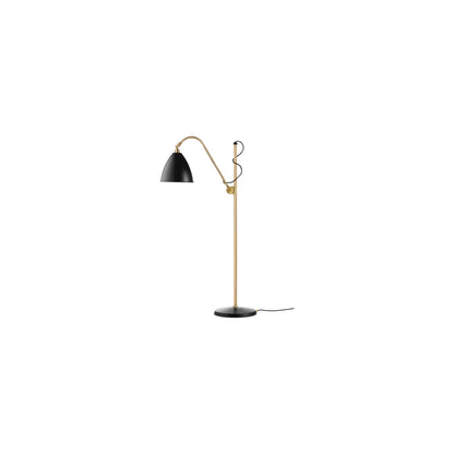 Bestlite BL3 Ø21 - Brass / Soft Black Semi Matt