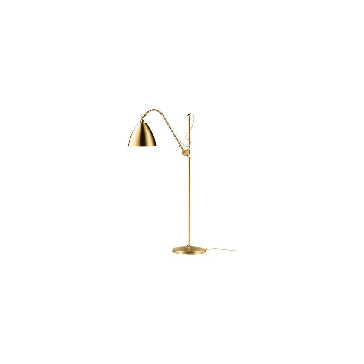 Bestlite BL3 Ø21 - Brass / Shiny Brass
