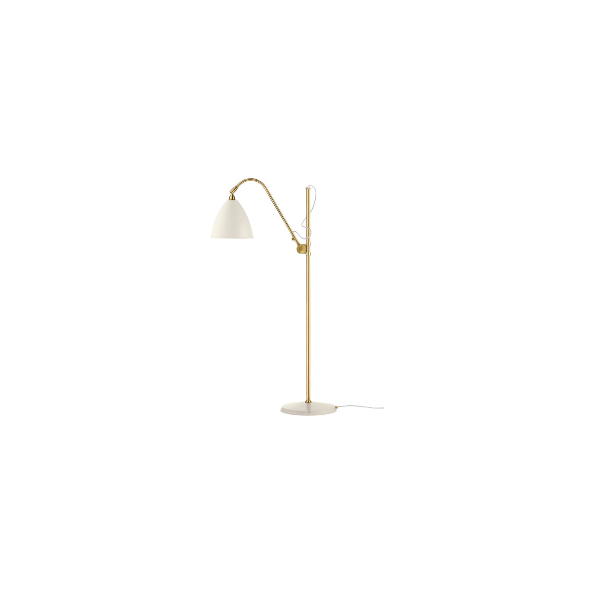 Bestlite BL3 Ø21 - Brass / Soft White Semi Matt