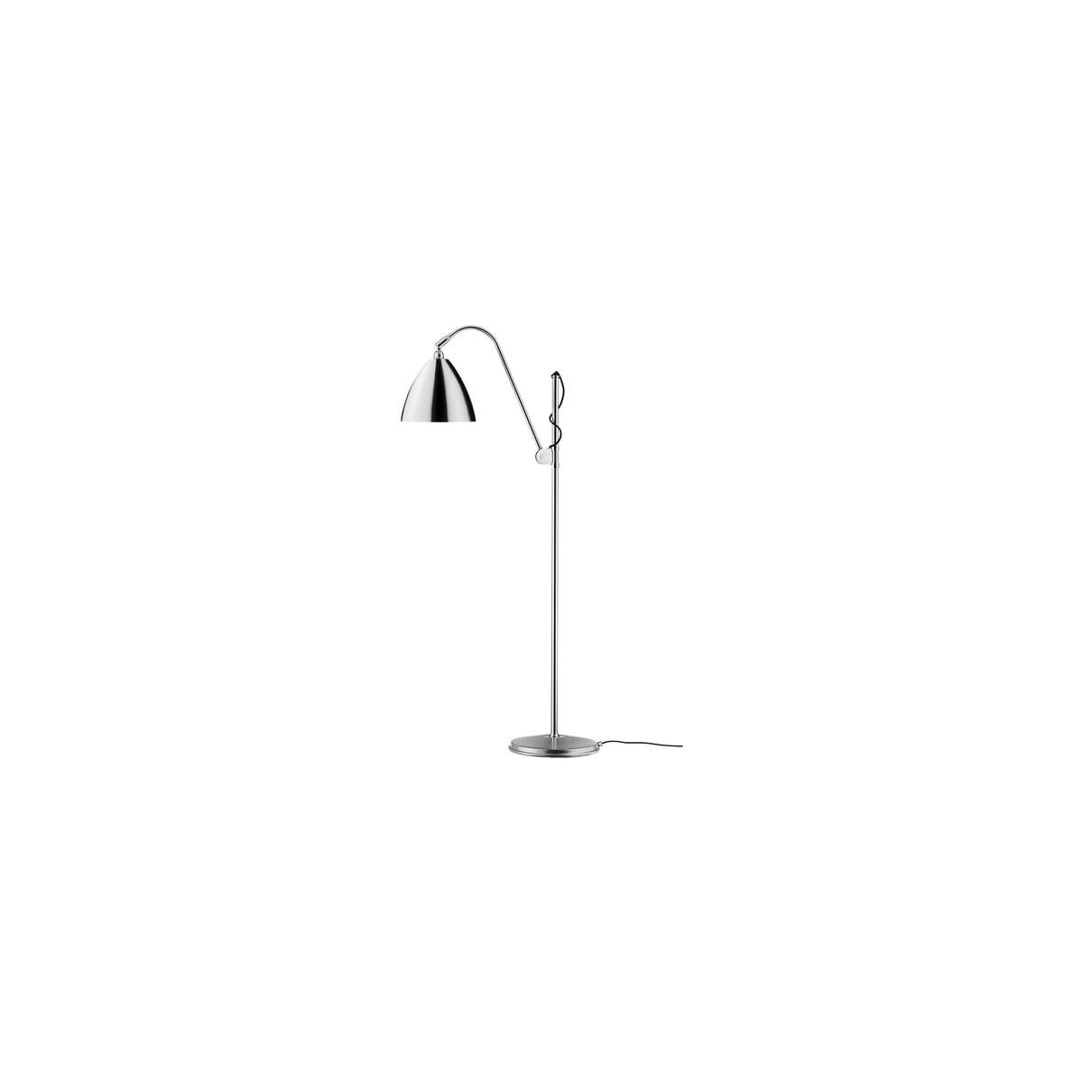 Bestlite BL3 Ø21 - Chrome / Chrome