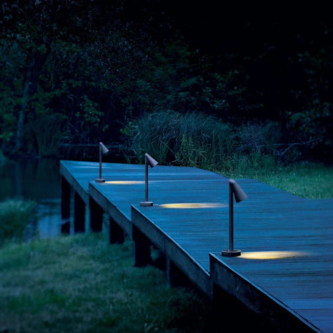 Belvedere Spot Útiljós
