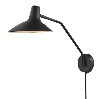 Darci Wall Light Black
