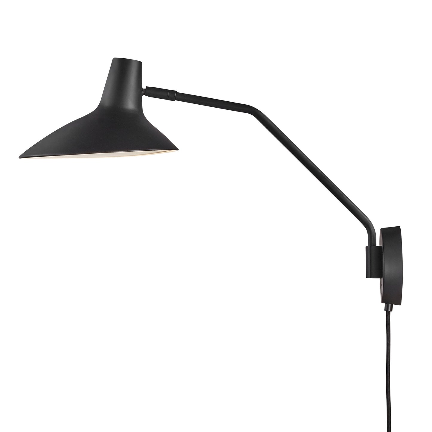 Darci Wall Light Black - detail