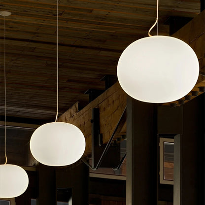 Glo-Ball Hangandi Ljós