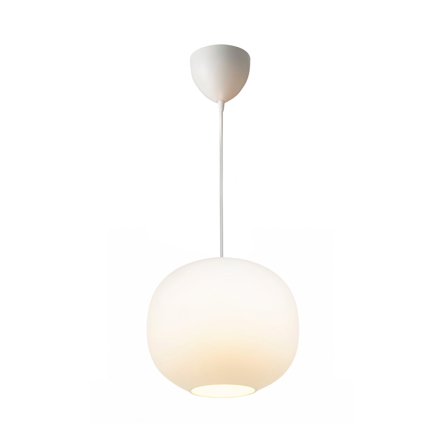 Navone 20 Pendant Opal White
