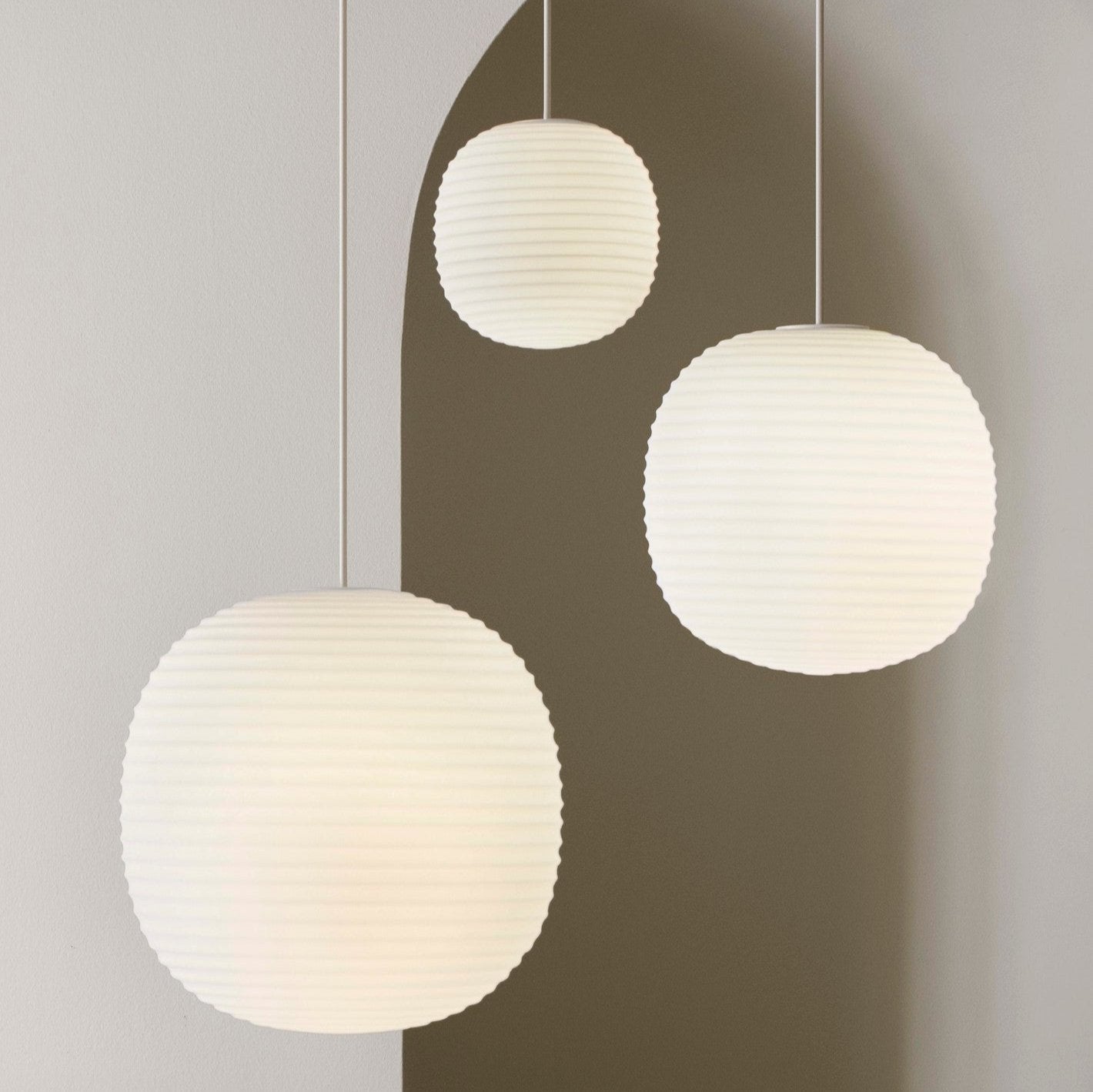 Lantern Hangandi Ljós