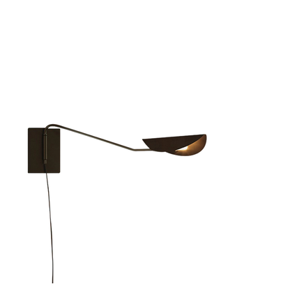 Plume Vegglampi 80 cm