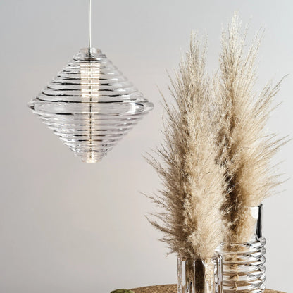 Press Cone Hangandi Ljós frá Tom Dixon