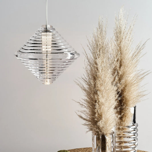 Press Cone Hangandi Ljós frá Tom Dixon