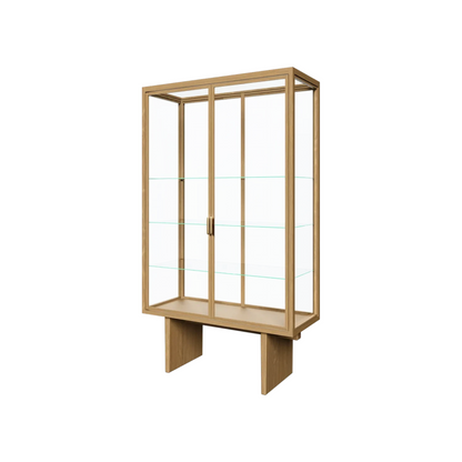 Private Vitrine Skápur