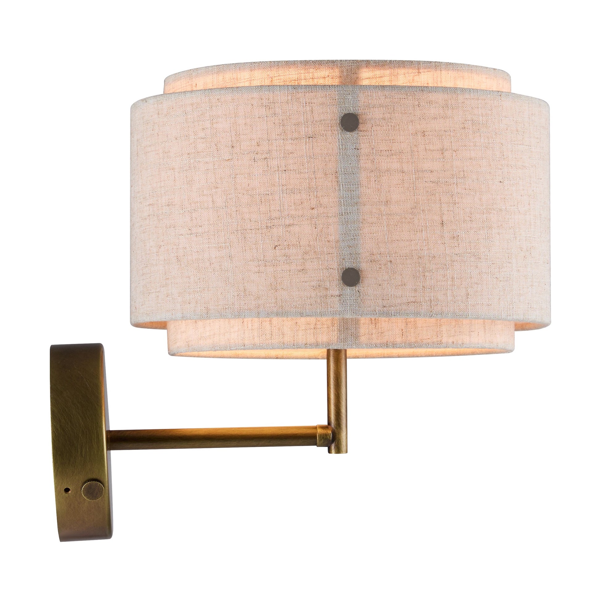 Takai Wall Light Beige - detail