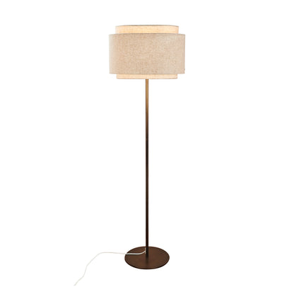 Takai Floor Lamp Beige