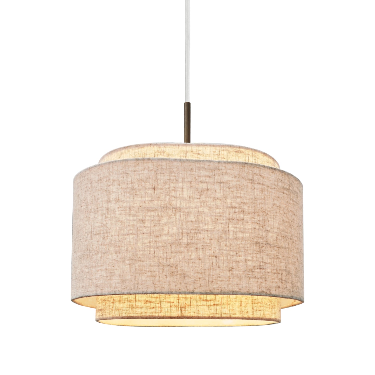 Takai 30 Pendant Beige - interior