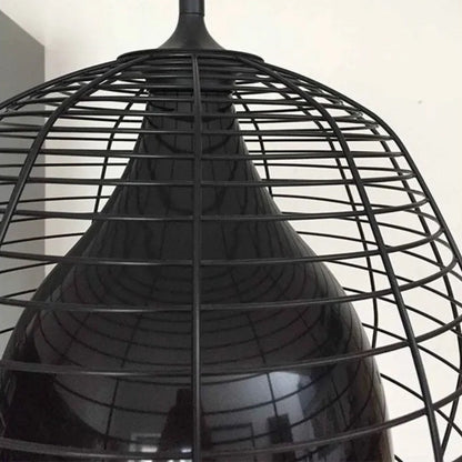 Cage Piccola Hangandi Ljós
