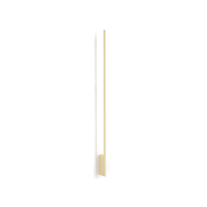 hilow Line Veggljós frá Panzeri – Brushed champane / 100 cm