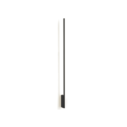 hilow Line Veggljós frá Panzeri – Matte black / 150 cm
