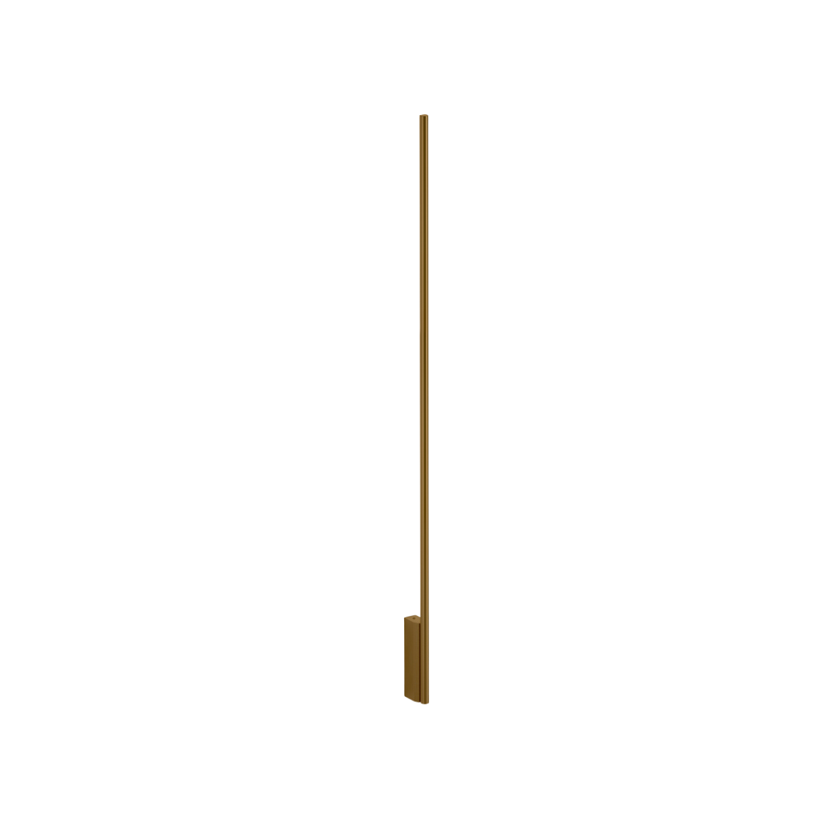hilow Line Veggljós frá Panzeri – Brushed Bronze / 150 cm