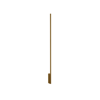 hilow Line Veggljós frá Panzeri – Brushed Bronze / 150 cm