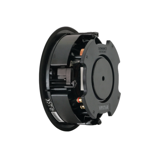 VXXT6R OUTDOOR EXTREME MEDIUM ROUND IN-CEILING SPEAKER (1 PAIR)