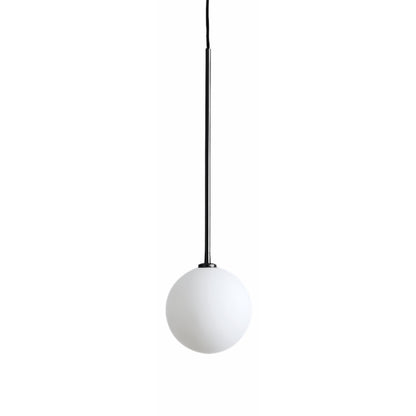 Ball Opal Glass Hangandi Ljós