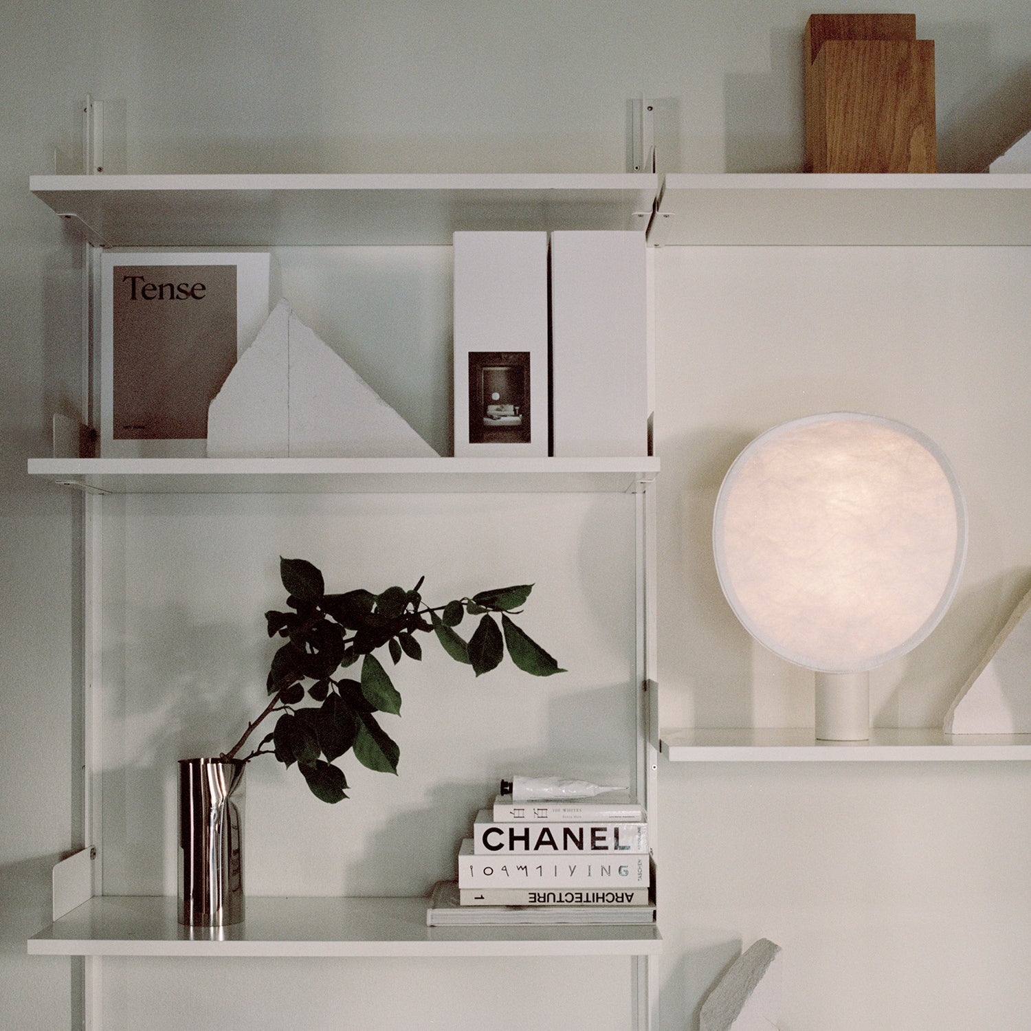 New Works Library Shelf 1900 lifestyle