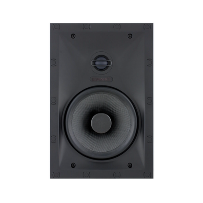 VP66 TL MEDIUM RECTANGLE THINLINE SPEAKER (1 PAIR)