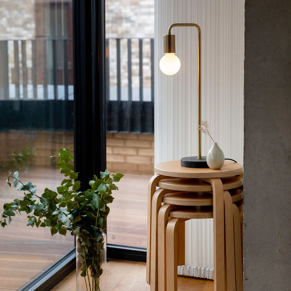 Porcelain II E27 LED Pera