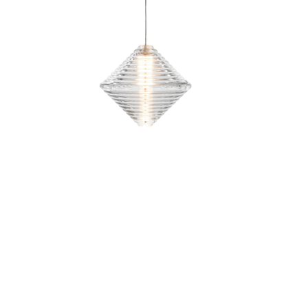 Press Cone Hangandi Ljós frá Tom Dixon