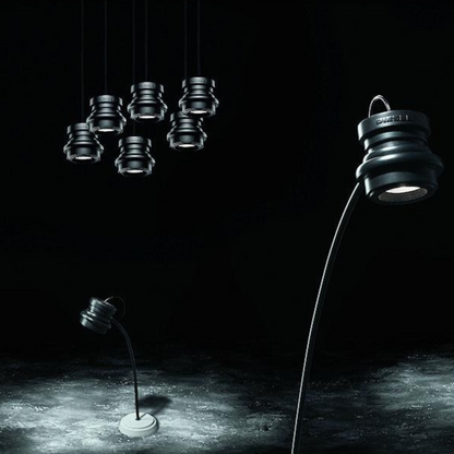 Tool Piccola Hangandi Ljós frá Foscarini