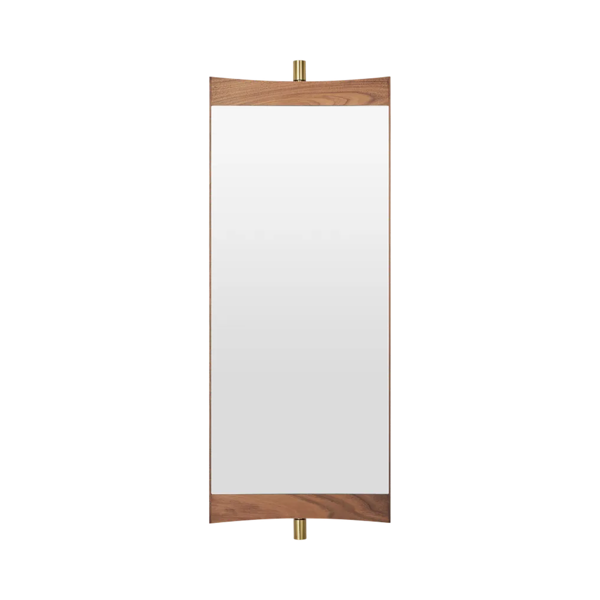 The Vanity Mirror Collection frá Gubi – Einfaldur